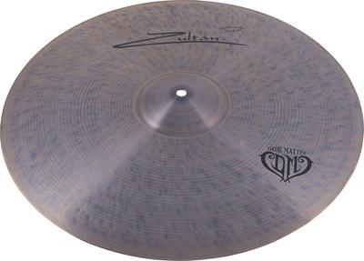 zultan crash cymbals zultan 18inch crash dark matter