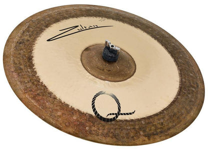 zultan crash cymbals zultan 18inch q crash