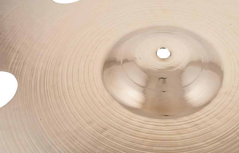 zultan crash cymbals zultan 18inch rock beat crash holey