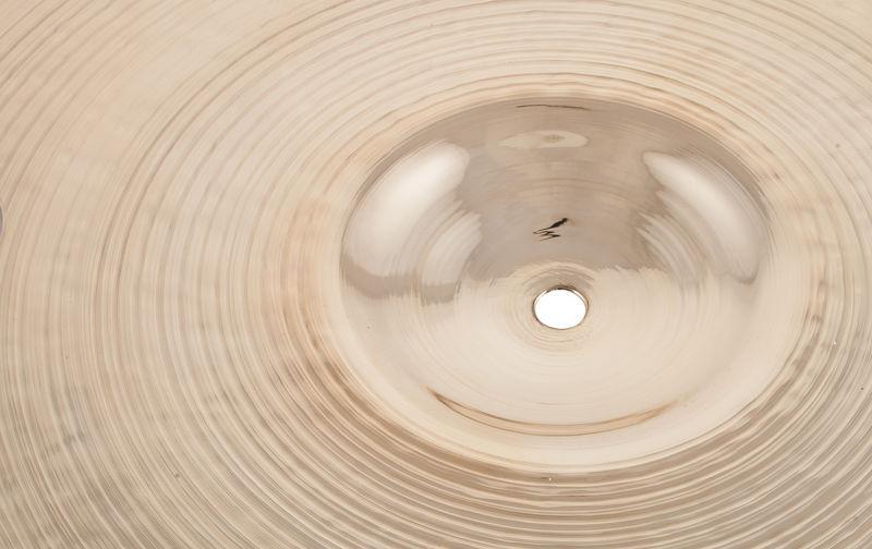 zultan crash cymbals zultan 18inch rock beat crash holey