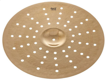 zultan crash cymbals zultan 18inch rock beat trash crash