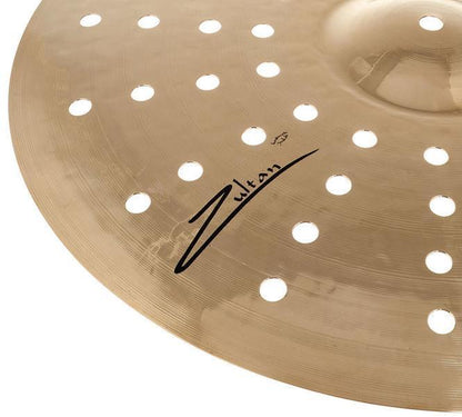 zultan crash cymbals zultan 18inch rock beat trash crash
