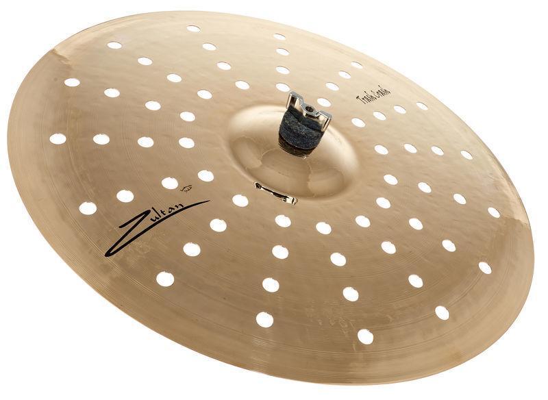 zultan crash cymbals zultan 18inch rock beat trash crash