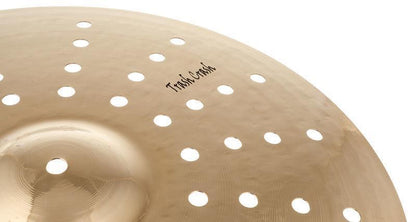 zultan crash cymbals zultan 18inch rock beat trash crash