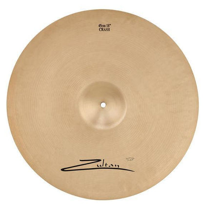 zultan crash cymbals zultan 18inch z-series crash