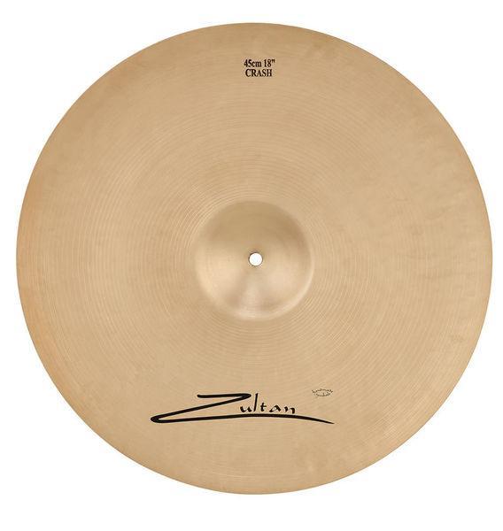 zultan crash cymbals zultan 18inch z-series crash