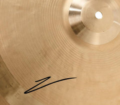 Zultan Crash Cymbals Zultan 18inch Z-Series Crash