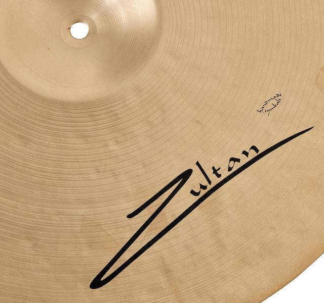 zultan crash cymbals zultan 18inch z-series crash