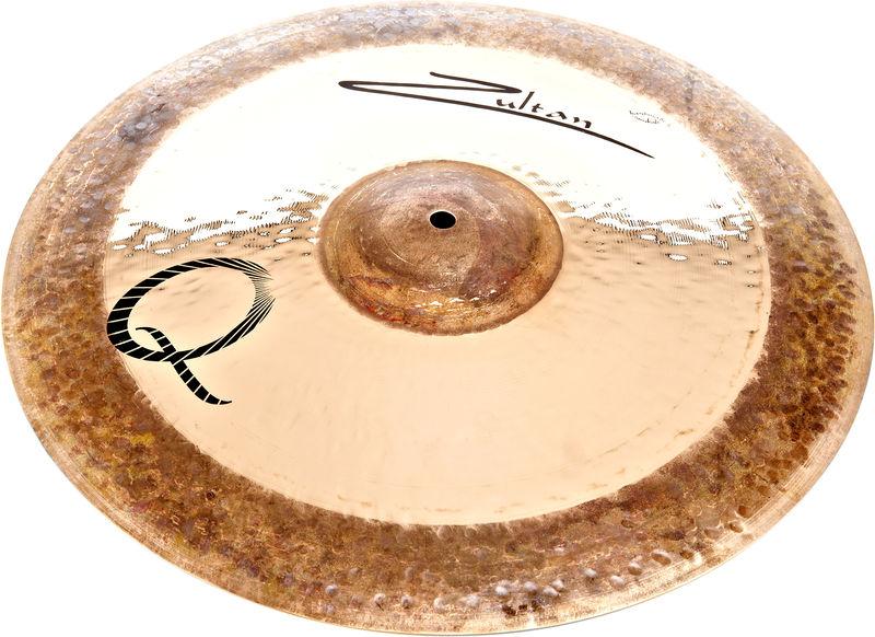 Zultan Crash Cymbals Zultan 19inch Aja Crash
