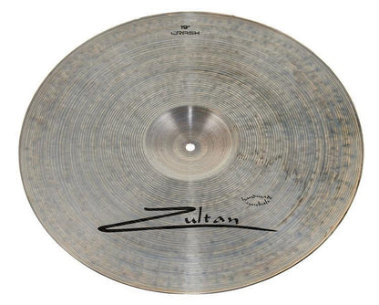 zultan crash cymbals zultan 19inch crash dark matter