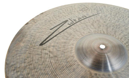 zultan crash cymbals zultan 19inch crash dark matter