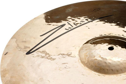 Zultan Crash Cymbals Zultan 19inch F5 Crash