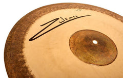 Zultan Crash Cymbals Zultan 19inch Q Crash