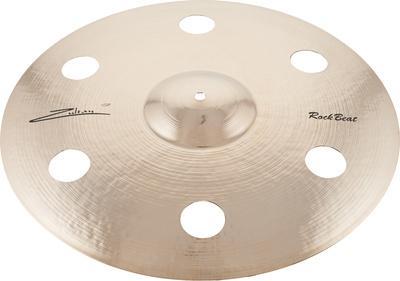 zultan crash cymbals zultan 19inch rock beat crash holey