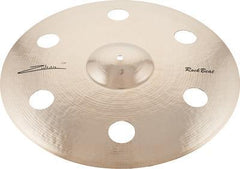 Zultan Crash Cymbals Zultan 19inch Rock Beat Crash Holey