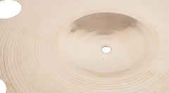 Zultan Crash Cymbals Zultan 19inch Rock Beat Crash Holey