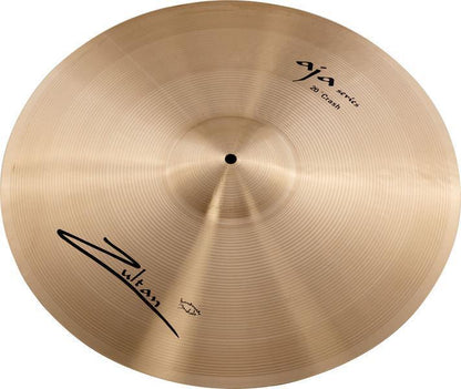 zultan crash cymbals zultan 20inch aja crash
