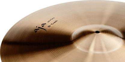 zultan crash cymbals zultan 20inch aja crash