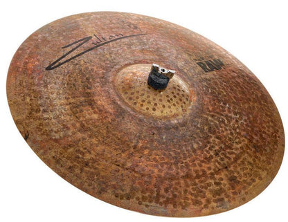 zultan crash cymbals zultan 20inch raw crash