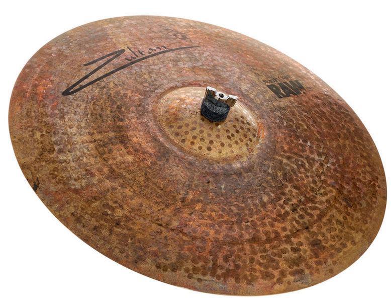 zultan crash cymbals zultan 20inch raw crash