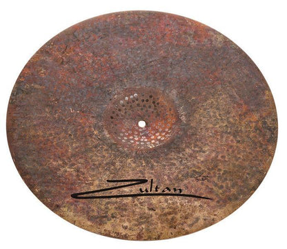 zultan crash cymbals zultan 20inch raw crash