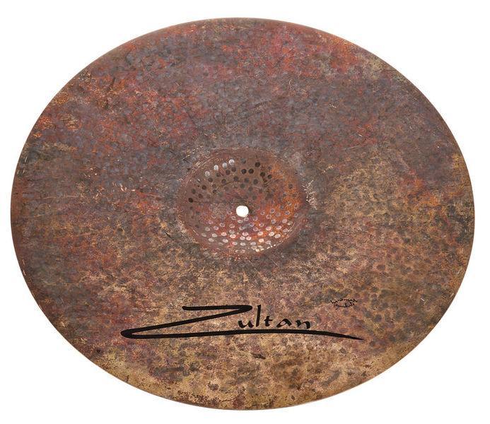 zultan crash cymbals zultan 20inch raw crash