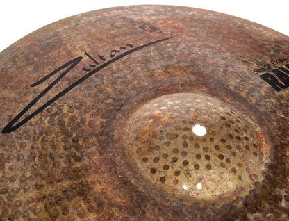 zultan crash cymbals zultan 20inch raw crash