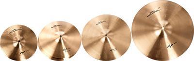 zultan cymbal packs zultan aja fusion - funk bundle