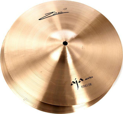 zultan cymbal packs zultan aja fusion - funk bundle