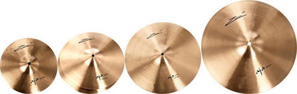 zultan cymbal packs zultan aja fusion - funk bundle
