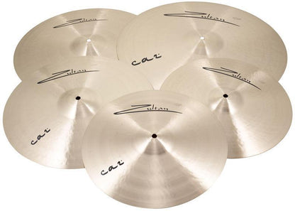 zultan cymbal packs zultan caz series professional set