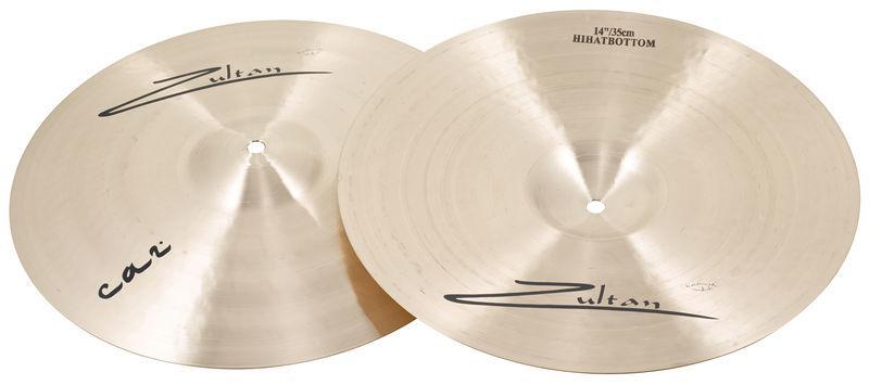 zultan cymbal packs zultan caz series professional set