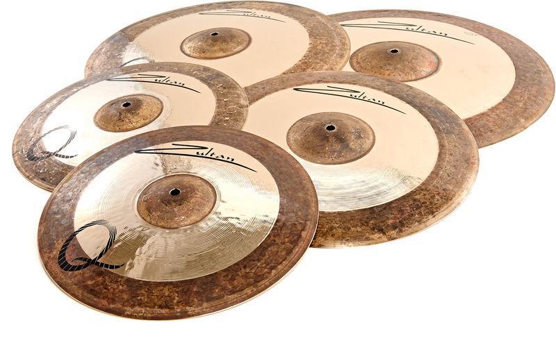 Zultan Cymbal Packs Zultan Q Series Professional Set