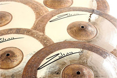 Zultan Cymbal Packs Zultan Q Series Professional Set