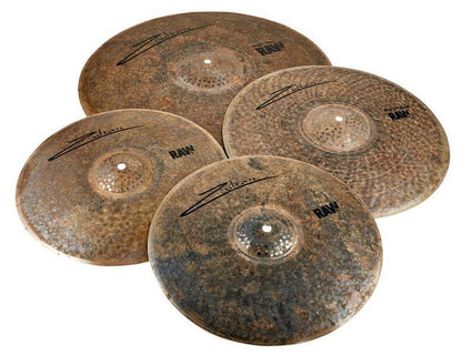 zultan cymbal packs zultan raw cymbal set