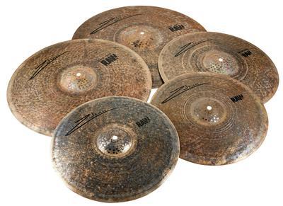 zultan cymbal packs zultan raw profi cymbal set