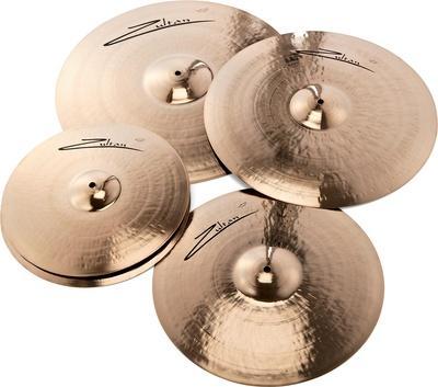 zultan cymbal packs zultan rock beat profi cymbalset