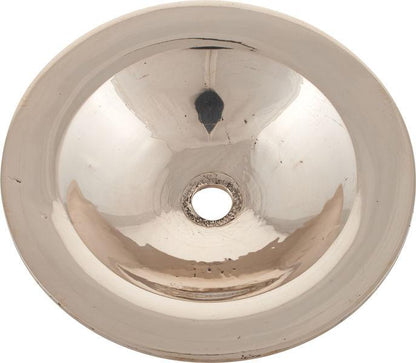 zultan hand percussions zultan 05inch f5 pure bell