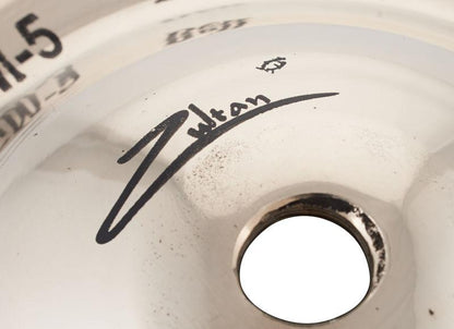 zultan hand percussions zultan 05inch f5 pure bell