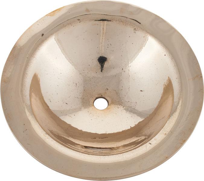 zultan hand percussions zultan 07inch f5 pure bell