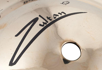 zultan hand percussions zultan 07inch f5 pure bell