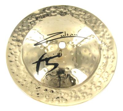 zultan hand percussions zultan 08inch f5 big bell