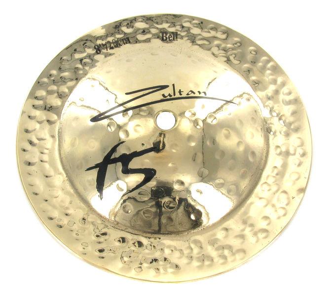 zultan hand percussions zultan 08inch f5 big bell