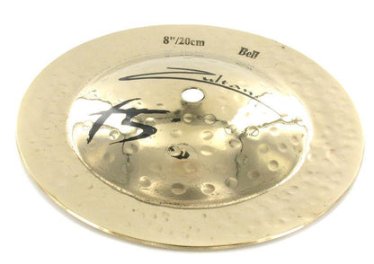 zultan hand percussions zultan 08inch f5 big bell