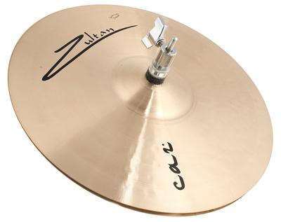 zultan hi hat cymbals zultan 13inch caz hi-hat