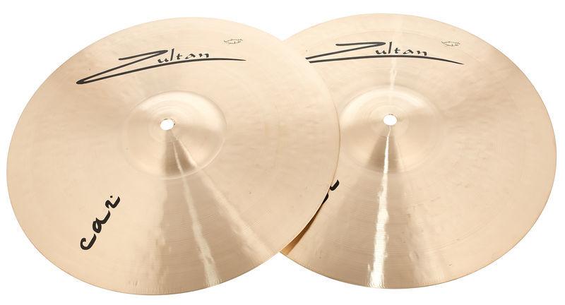 zultan hi hat cymbals zultan 13inch caz hi-hat