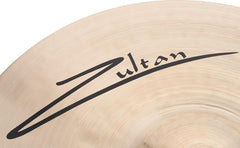 Zultan Hi Hat Cymbals Zultan 13inch Hi-Hat CS Series