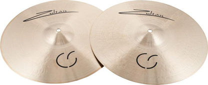 zultan hi hat cymbals zultan 14inch hi-hat cs series