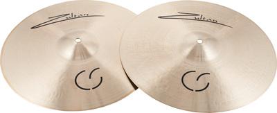 zultan hi hat cymbals zultan 14inch hi-hat cs series