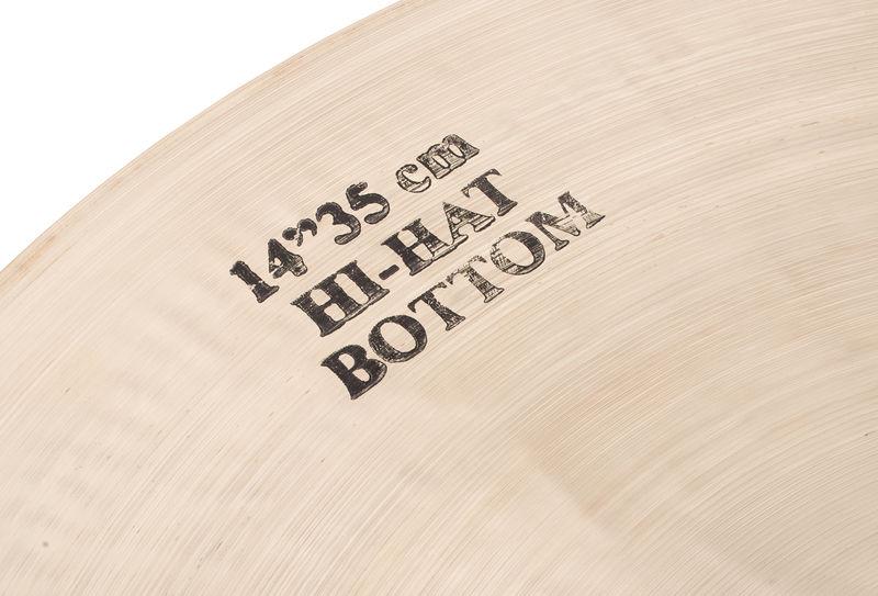 zultan hi hat cymbals zultan 14inch hi-hat cs series